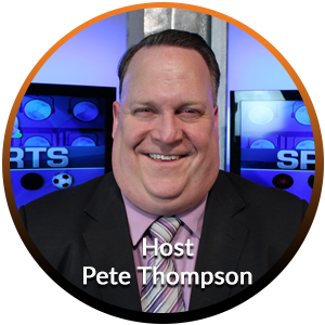 Come Together Host - Pete Thompson